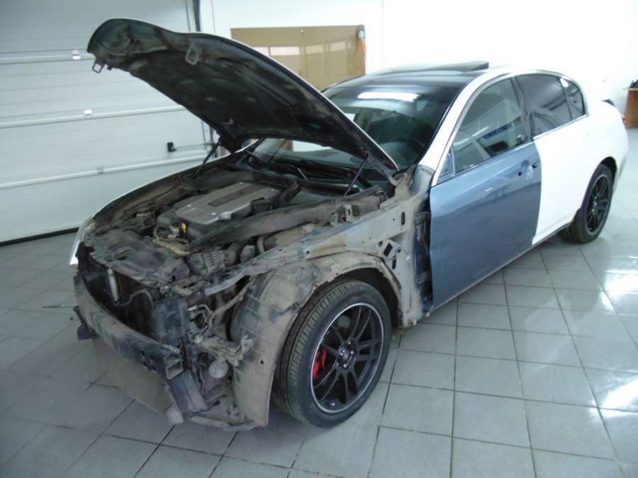 Автовинил Infinity