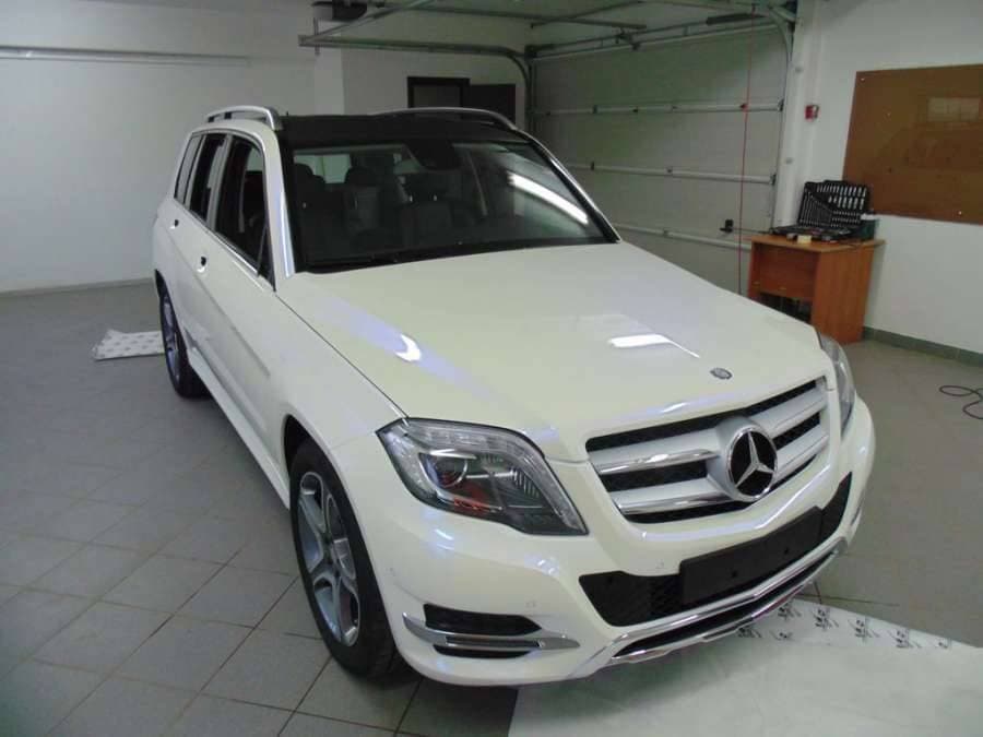 Автовинил MB GL