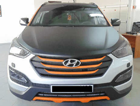 Автовинил Hyndai