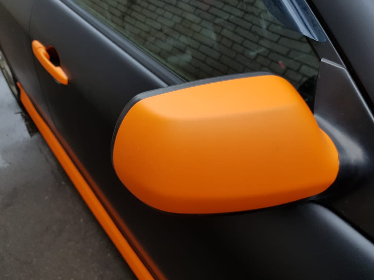 Автовинил Mazda 3
