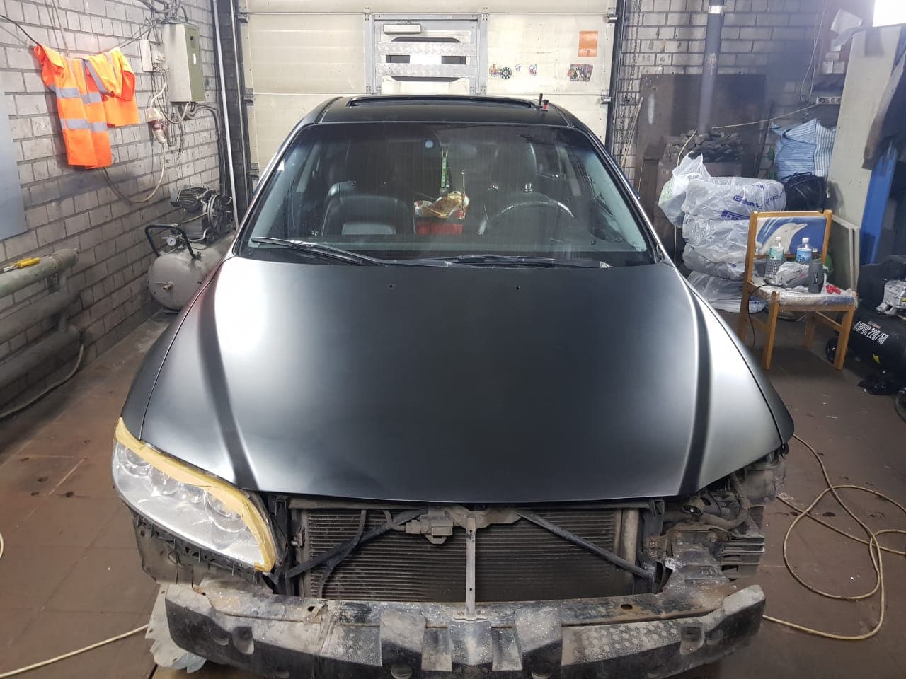 Автовинил Mazda 3