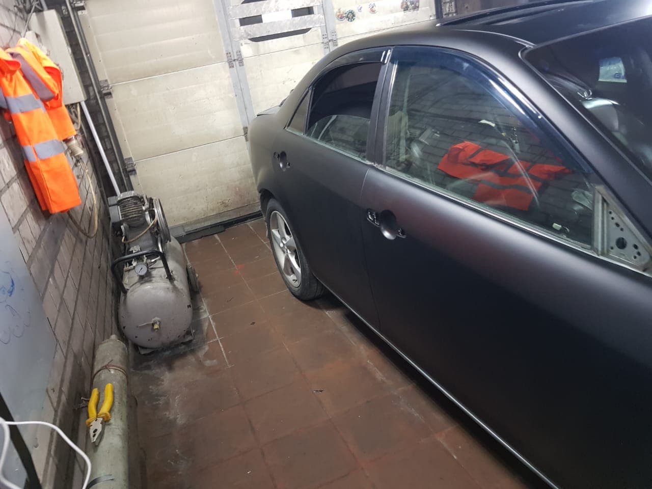 Автовинил Mazda 3